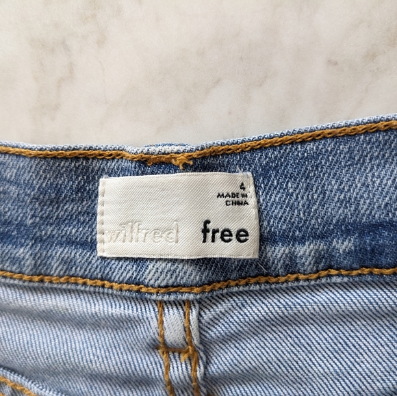 Wilfred Jovovich Shorts - Picture 4 of 4